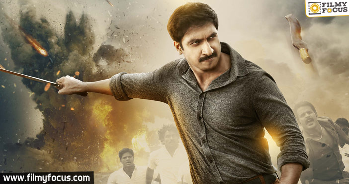 Gopichand excited about his next Release
