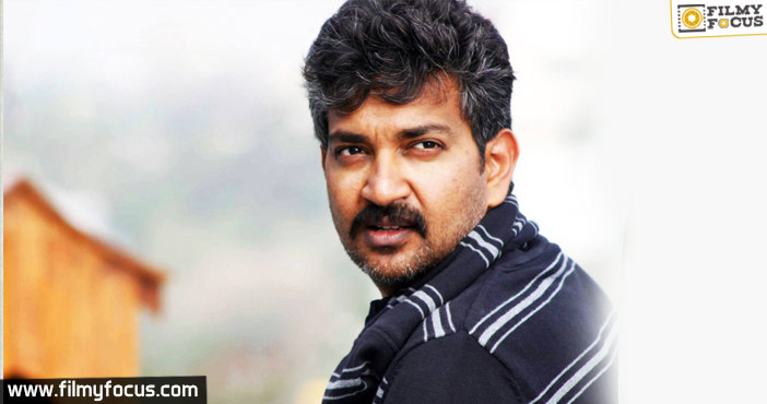 Guess what! Rajamouli wanted to be an actor
