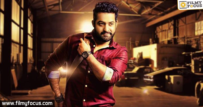 Teaser for Janatha Garage to be out soon