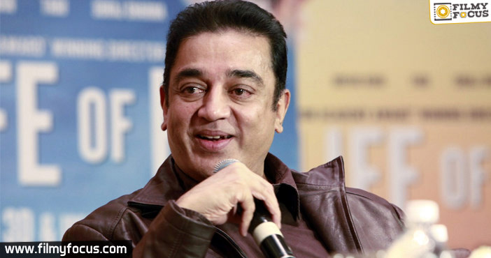 Kamal steps in director’s shoes