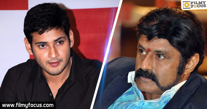 Whoa, Mahesh and Balakrishna to star in a movie together?