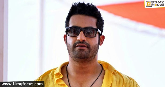 NTR to work his charm with a Western dance number