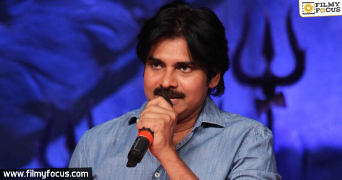 Pawan Kalyan to start shoot and is back after vacay! - Filmy Focus