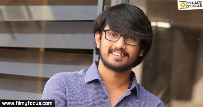 Raj Tarun’s next officially launched