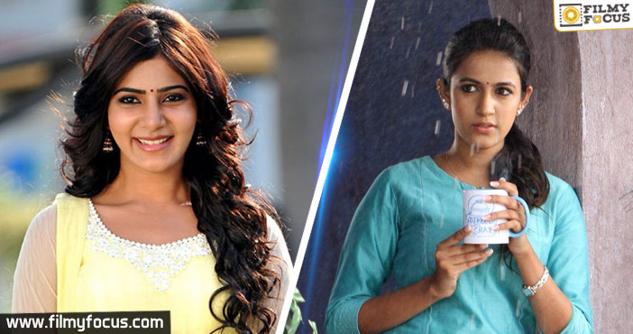 Guess what! Samantha could have played the lead in Okka Manasu