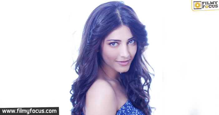 Shruti Haasan being trained by master choreographer of Step Up