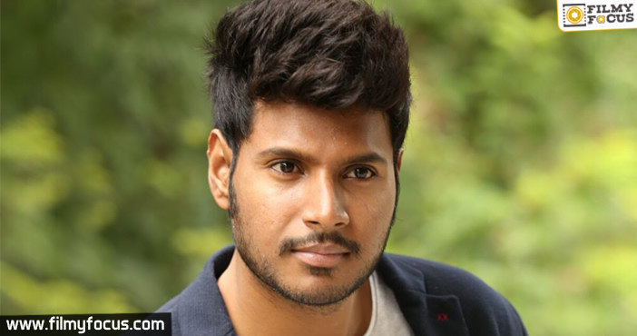 Sundeep disconnected with the world to stay in character