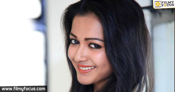 Catherine Tresa approached for a role opposite Gopichand