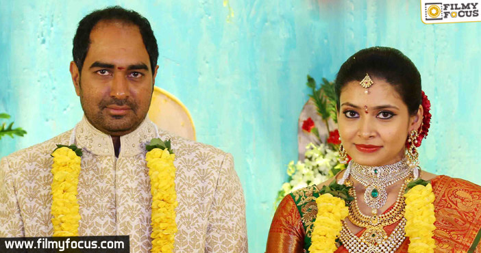 Director Krish to get hitched on August 8