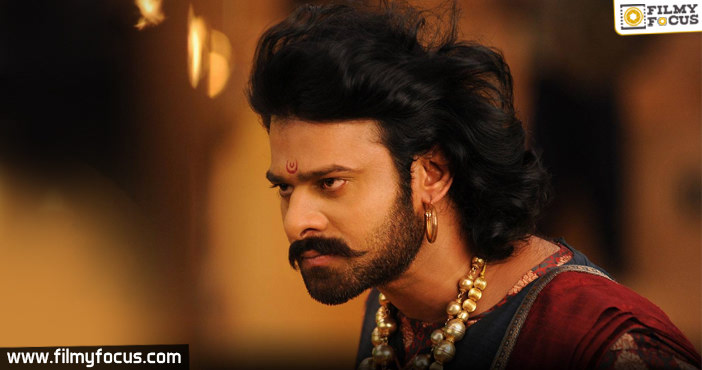 Dubbing rights of Baahubali 2 sold for a record price - Filmy Focus