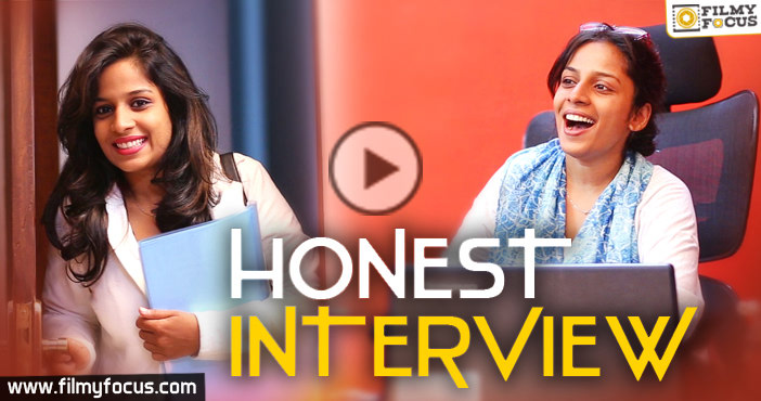 Honest Interviews | Mahathalli