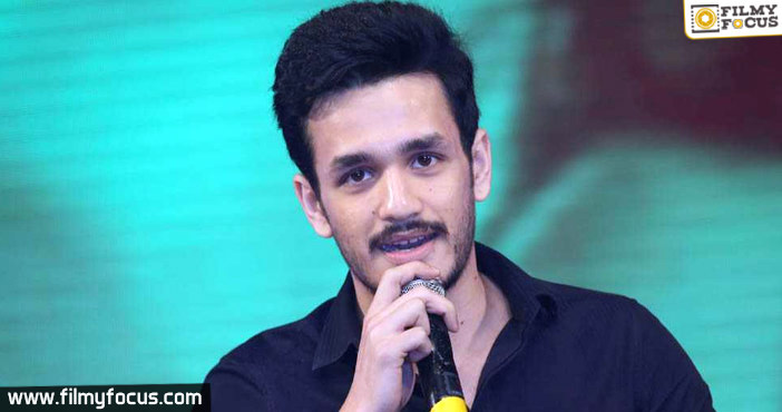 I am in no hurry to get hitched, says Akhil