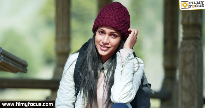 Lavanya to play a college girl in next
