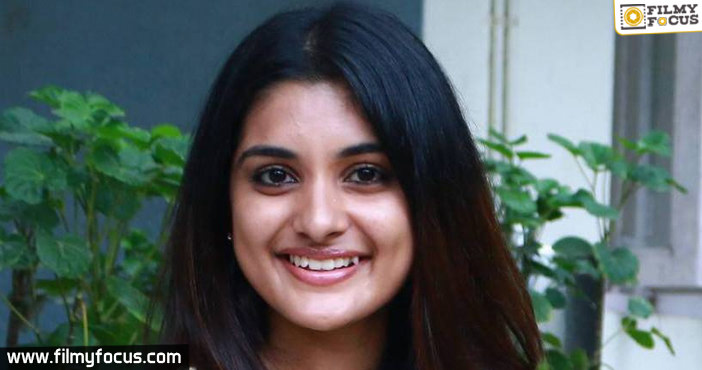 Nivetha Thomas’ ‘debut’ T’town movie to release in September