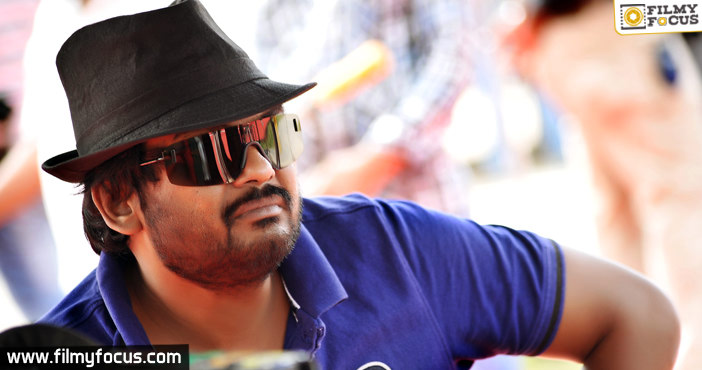 Puri Jagannadh makes a foray into nurturing young talent