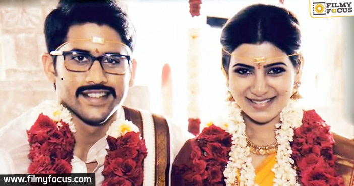 Samantha, Chai to get married in September?