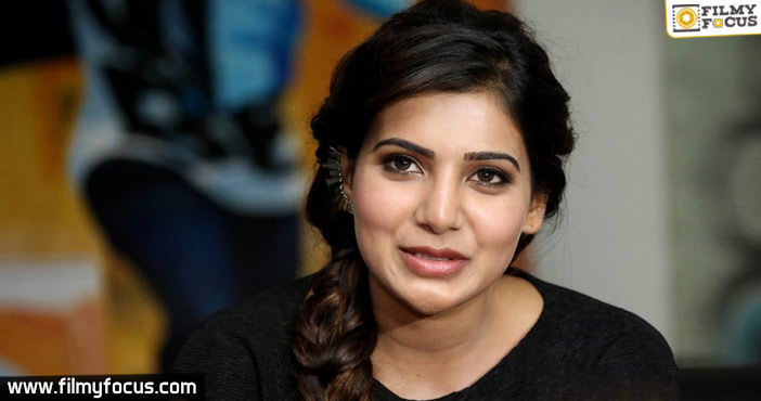 Samantha returning cheques, find out why