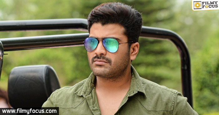 A silly allegation or Sharwanand at fault?