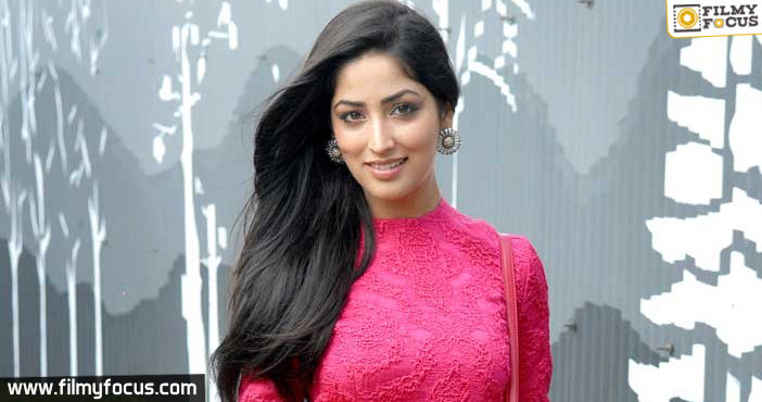 Yami Gautam looking for a T’Town foray!