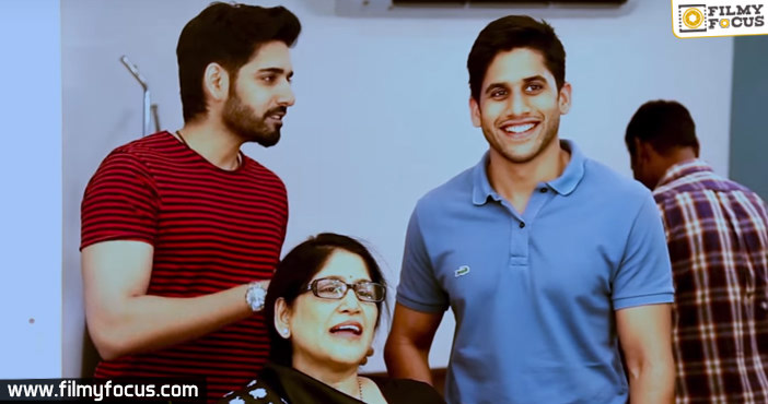 Akkineni Brothers in special appearances…!