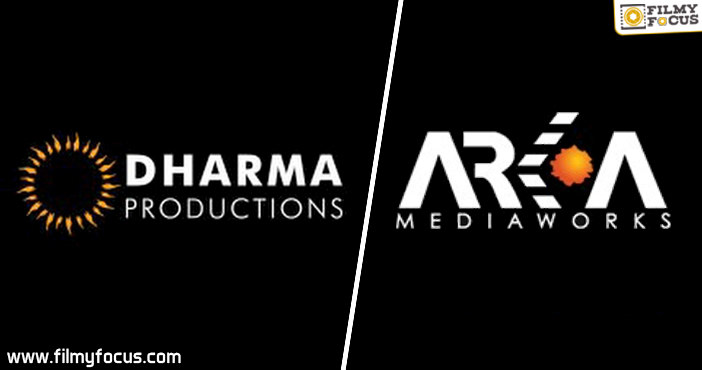 Dharma Productions ties up with Arka Media again!
