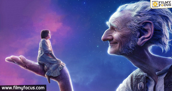 Good Increase in Revenues for “The BFG”