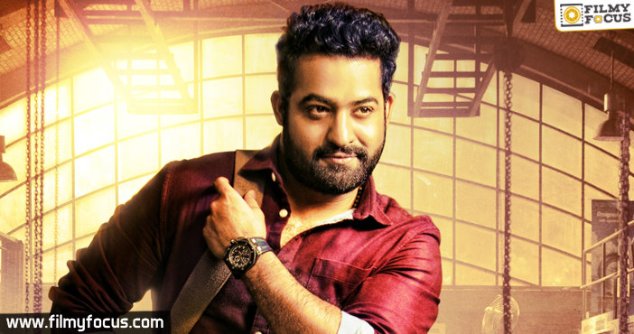 NTR is not the hero in Janatha Garage..!