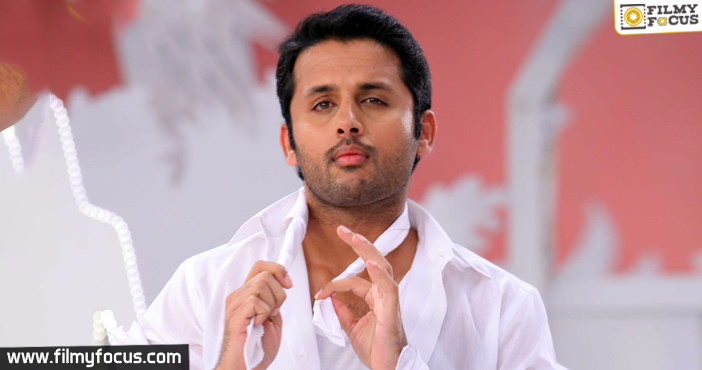 Nithin’s makeover for his next