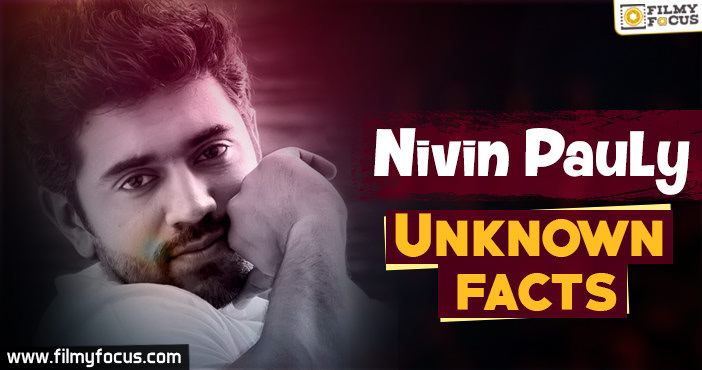 How much do you know about Nivin Pauly?