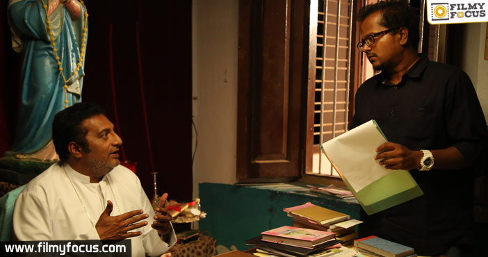 Cold War between Prakash Raj and Nivin Pauly says Gautham Ramachandran