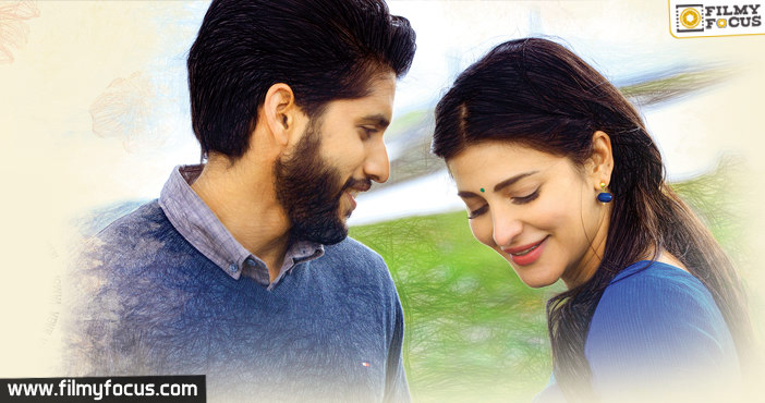 Chaitanya Akkineni’s ‘Premam’ Movie Song Released