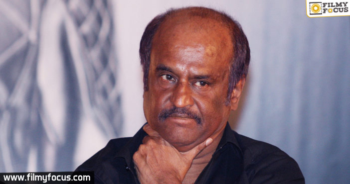 Super Star Rajinikanth’s fans face a dissent from animal lovers..
