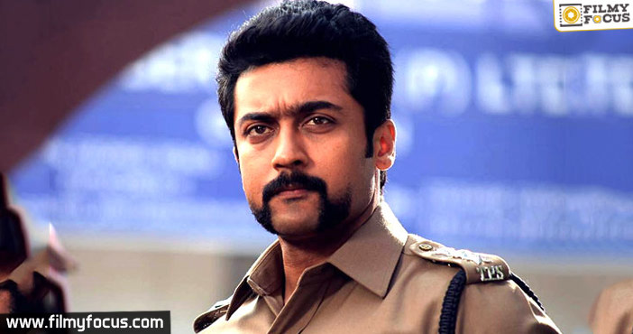 A heavy competition for Suriya’s S-3 Rights