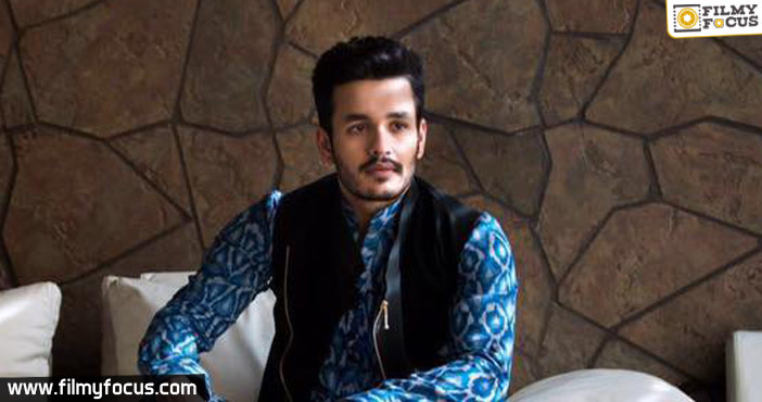 Akhil will be a Hindu boy brought up by Muslim Family!