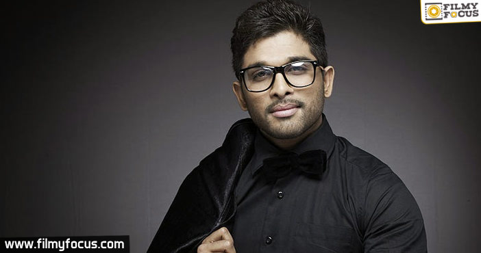 Allu Arjun’s DJ set to role from October!