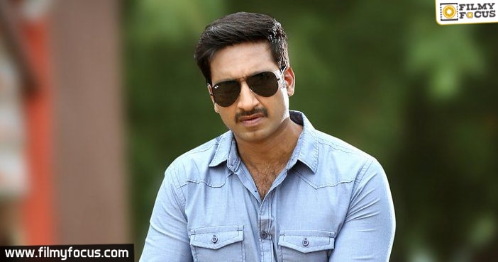Gopichand next to be completed in 45 Days