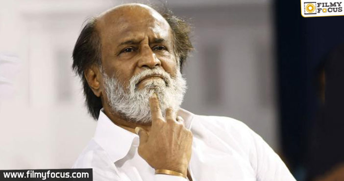 Security increased for Rajni’s house!