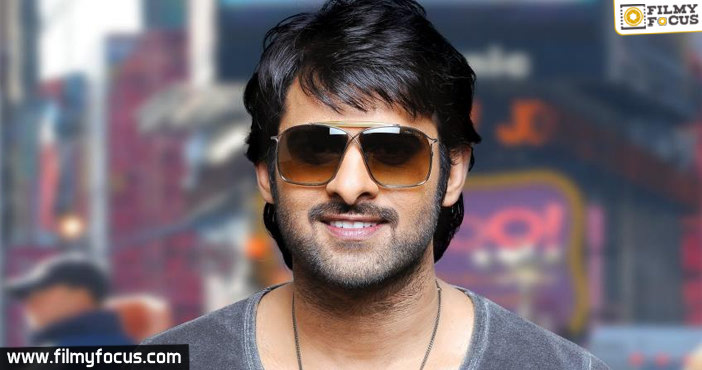 Prabhas next after BB2 to have high budget!