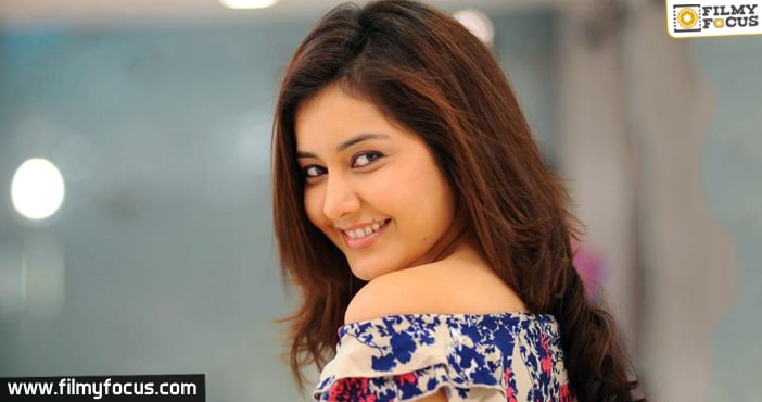 Raashi Khanna finds great admirers in Tamil too!