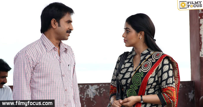 ‘Jayammu Nischayammu Raa’ Theatrical Trailer launch by Koratala Siva