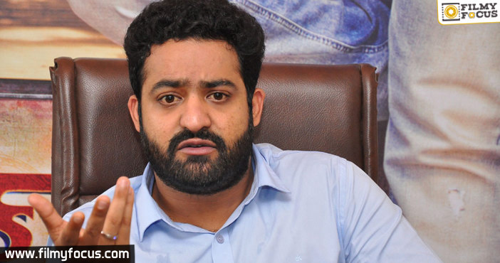 NTR Jr. to make several announcements about his next movies!