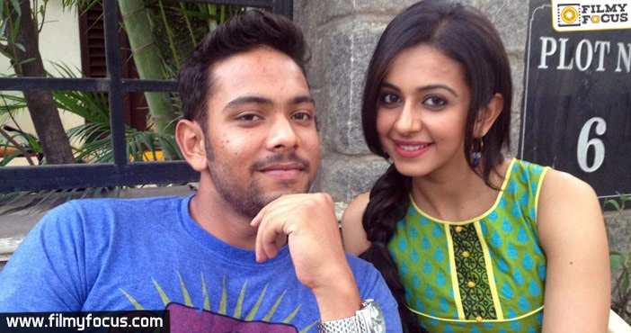 Rakul Preet’s brother is turning into an actor too!