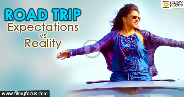 Road Trip Expectations vs Reality | Mahathalli