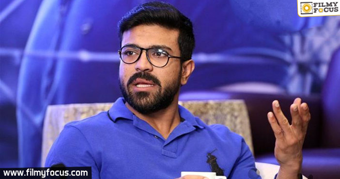 Dhruva and my next movies will be good different for me – Ram Charan