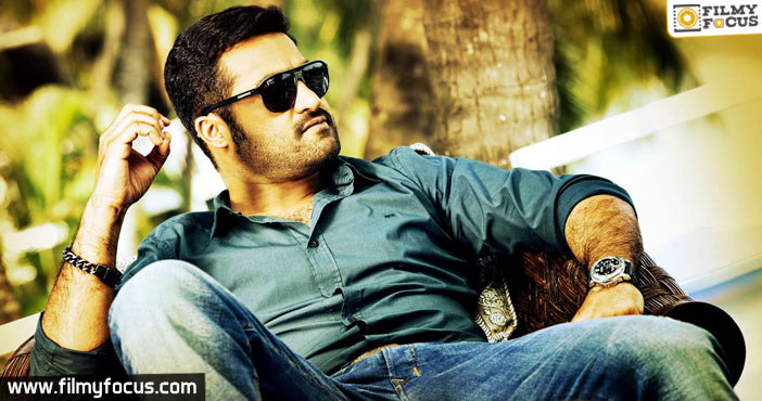 Jr. NTR not happy with Bobby!