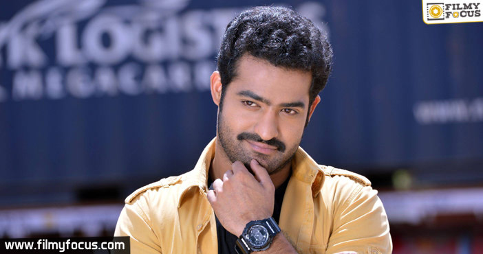 Jr.NTR’s new movie official announcement soon!