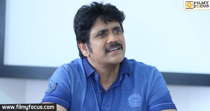 Nagarjuna in dilemma about his son’s marriage!