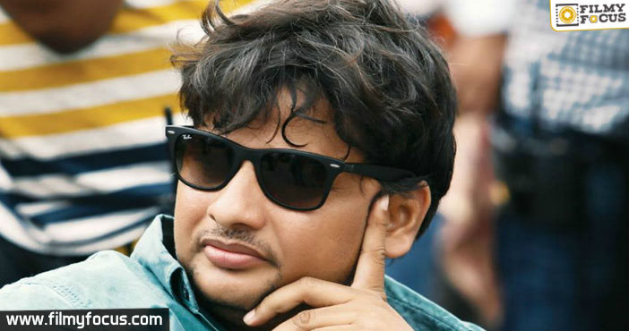 Surender Reddy to make another film for Geetha Arts!