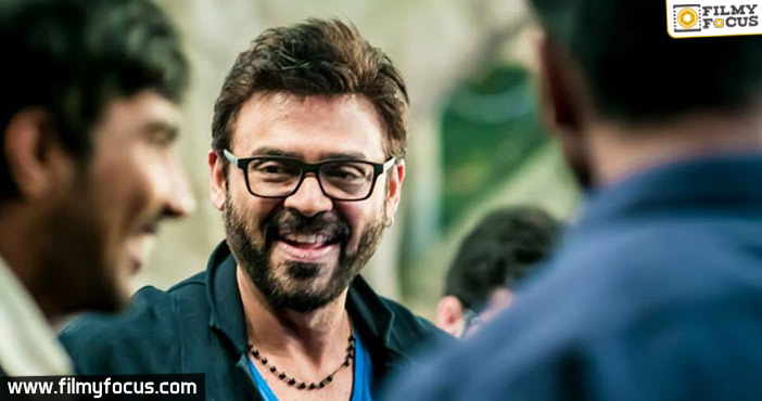 Victory Venkatesh75 to be directed by Puri or Krrish?