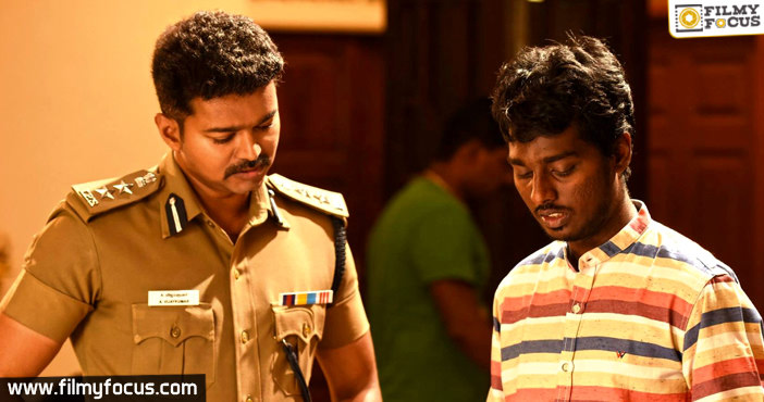 Atlee and Vijay make it even bigger second time!